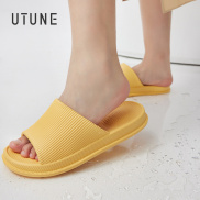 UTUNE Thanh trượt phòng tắm massage chống mùi hôi Dép Đi Trong Nhà Chống