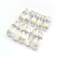 |”}》: 10X W5W ใหม่ล่าสุด T10 Led ไฟรถยนต์ซังกระจก6000K รถยนต์สีขาวโดมโคมไฟป้ายทะเบียนอ่านหลอดไฟ DRL สไตล์12V