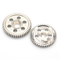 【CW】 RC Model Car 1:10 HSP Metal Spur. Gear (42T) 06033 and Spur. Gear (47T) 06232 94166/94177