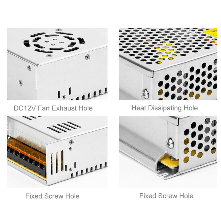 switching-power-supply-12v-30a-10a-5a-360w-สวิตชิ่งเพาเวอร์ซัพพลาย-สวิทชิ่ง-เพาวเวอร์-ซัพพลาย-หม้อแปลงไฟฟ้าเอนกประสงค์