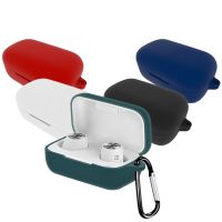 Rechargeable Earphone Carrying Case Storage Carrying Pouch Compatible for Sennheiser MOMENTUM True 2 Assorted Colors Wireless Earbud Cases