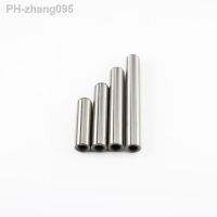 5pcs M6 tapping pins Internally threaded pin with thread cylindrical fixing dowels MSTP tooth pin positioning dowel 20mm-75mm L