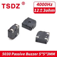 【CW】 1pcs 5030 5x5x3MM Buzzer Component Ultra thin Electromagnetic Passive MINI SMD