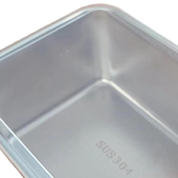 simhoa-กล่องเก็บสินค้าอาหารซ้อนได้เหล็กสแตนเลสสำหรับบาร์บีคิวเดินทางกลางแจ้ง
