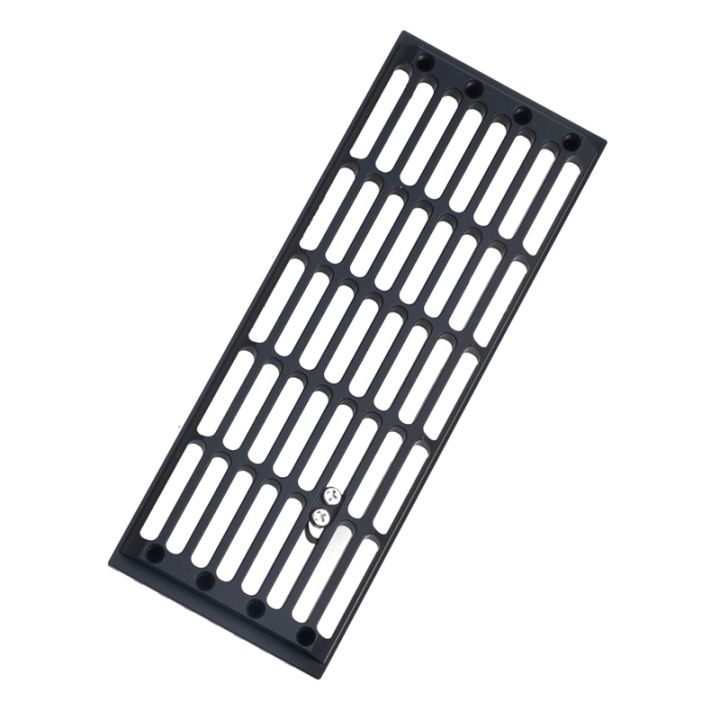 metal-air-intake-grille-front-water-tank-cooling-net-for-4-trx4-1-10-rc-crawler-car-upgrade-parts
