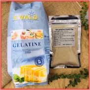 Bột gelatine Ewald - Đức 50g