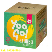 Trà Yoo Go Trà Hỗ Trợ Giảm Cân Nhanh Cấp Tốc Trong 7 Ngày An Toàn Hiệu Quả