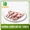 Hcm - xương sườn bò úc 500g - thích hợp để ninh cho ngọt nước, hầm - ảnh sản phẩm 1