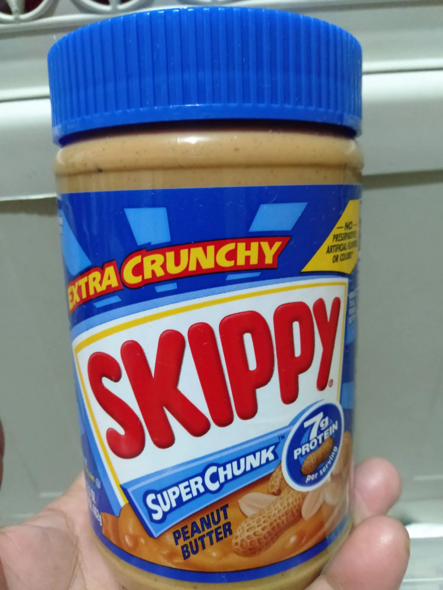 is skippy peanut butter safe for dogs