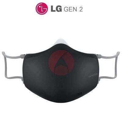 LG MASK Purifier Gen2 LG Puricare Air purifier Mask หน้ากาก LG รุ่น AP551ABFA.ABAE หน้ากาก ฟอกอากาศ รับประกันซินเนค 1ปี