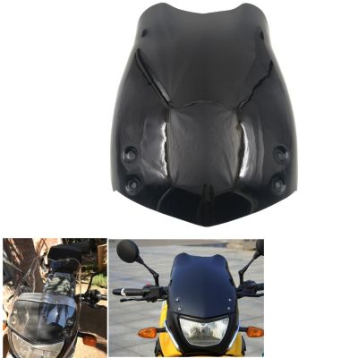 Motorcycle Windshield Windscreen Wind Screen Shield Deflector Viser Cover for BMW F650GS F650 F 650 GS 650GS 2004 2007 2005 2006