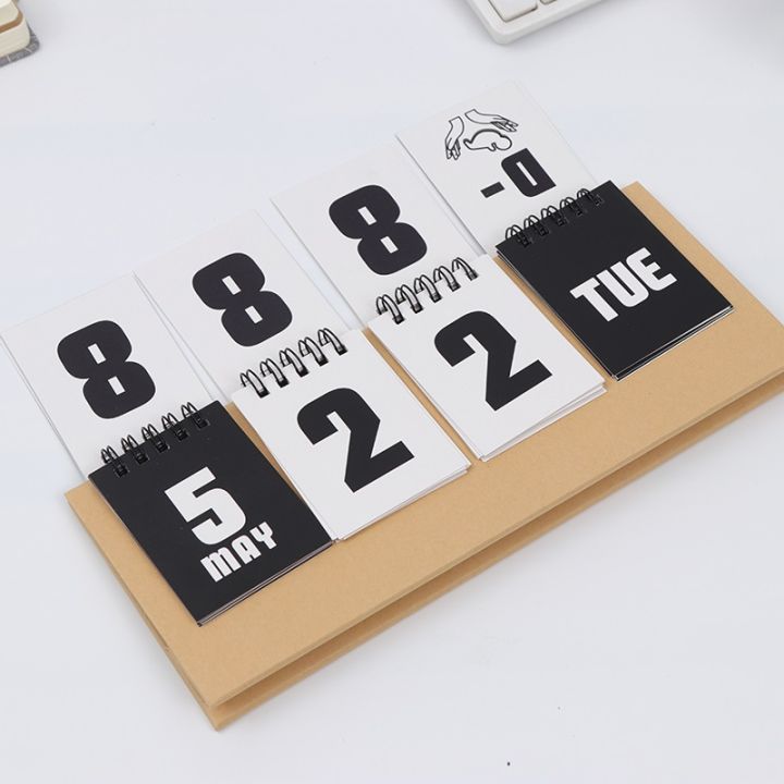 perpetual-calendar-desktop-desk-calendar-plan-book-decoration-countdown-calendar