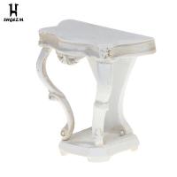 Doll House Mini Entrance Furniture Mini Chinese Classical Wardrobe Mini Cabinet Bedroom Furniture Rococo Style Kids Gifts