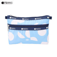 Lesportsac Cosmetic Clucth Bag กระเป๋าเครื่องสำอาง ใบเล็ก Style 7105