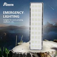 【CW】 30LED Powerful Camping Lantern 2 Modes Floodlight USB Rechargeable for Emergency Lamp Outdoor Repair Lights