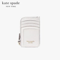 KATE SPADE NEW YORK KNOTT ZIP CARDHOLDER K5611 กระเป๋าใส่บัตร