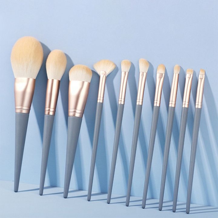 10-pcs-blue-eyeshadow-makeup-brushes-set-concealer-blush-nylon-make-up-brushes-beauty-tools