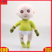LeadingStar toy Hot Sale 28cm The Baby In Yellow Plush Doll Kawaii Soft