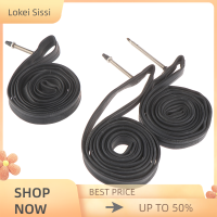 Lokei วาล์วถนนจักรยานจักรยานจักรยานภายในท่อยางยาง700 * 23C presta