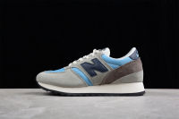 _ New Balance_รองเท้าวิ่งลำลองวินเทจรุ่น NB730 รองเท้าผ้าใบสำหรับผู้ชายและผู้หญิง รองเท้าคู่M730GBN M730GWK M730GGN