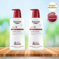 Eucerin ph5 hydro serum (pack2) 400 มล ยูเซอริน พีเอช5 ไฮโดร ซีรั่ม (แพ็คเกจใหม่)