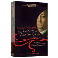 Original English portrait of Dorian Gray The Picture of Dorian Gray original English novel Happy Prince Oscar Wilde classic English books
