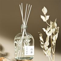 No dry flower fragrance indoor living flowers home fire durable air freshener sweet atmosphere oil cane fragrance