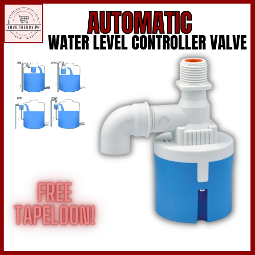 Automatic Water Level Control Valve Inside Type, Side Inner Water