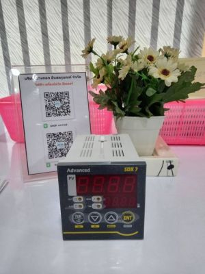 Noppadon Asunee Na Ayutthaya Temp & Process Controller (Size : 72X72 mm.) Model :  SDX7-UOUMFA