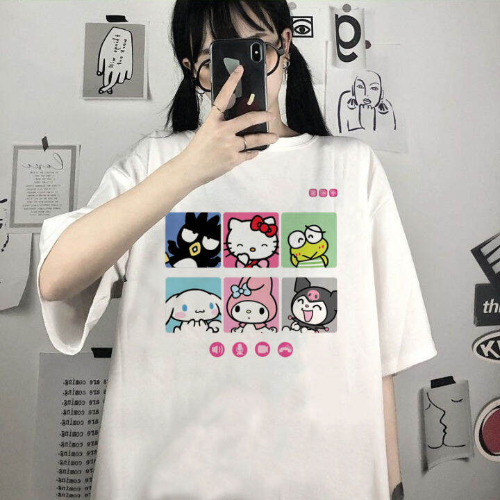 11 Sanrio Roblox t-shirt! 