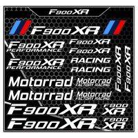 ชุดสติกเกอร์รูปลอก F900XR Bmw ต่อ F900โลโก้ XR