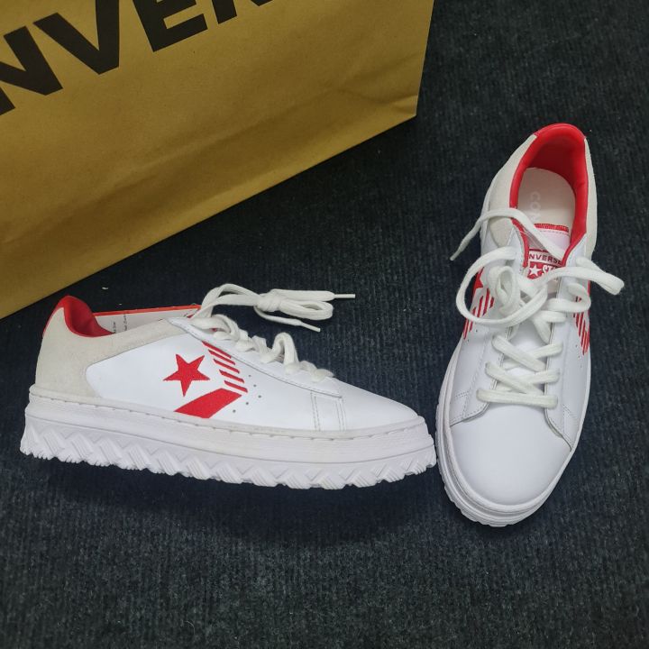 Sample shoes ] Giày Converse cổ thấp nữ size  