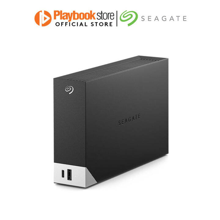 Seagate One Touch Hub 4TB/6TB/8TB/10TB/14TB Desktop External HDD Hard