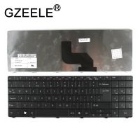 GZEELE NEW FOR MP-07F36GB-930 KBI170G629V30A SJM52 UK Black Keyboard