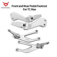 For Super Soco TC MAX Original Accessories Motorcycle Pegs Original Parts  Foot Rests Front or Rear Pedal Footrest