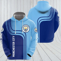 Man chester City 3D Hoodie Unisex Full Size US XXS-6XL {plenty}