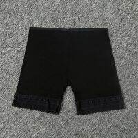 Sinstrong Safety Shorts Pant Size Safety Pants Boxer Short Under Skirt with Pockets Safety Shorts Under Skirt Thigh Chafing Lace