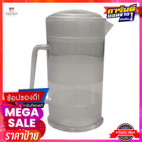 เหยือกน้ำ 2 ลิตร แพ็ค 2 ใบPlastic Jug 2 Litre x 2 Pcs