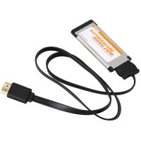 EXP GDC Beast to Expresscard Cable for Video Card External image to Laptop