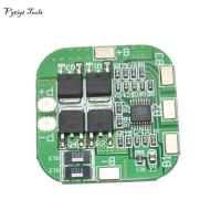 เครื่องชาร์จแบตเตอรี่ลิเธียมไอออนป้องกันเซลล์แบตเตอรี่ BMS 18650ทนทาน Vgtigan PCB แผงวงจรการตรวจจับแรงดันไฟฟ้าเครื่องชาร์จ18650แผ่นป้องกัน BMS