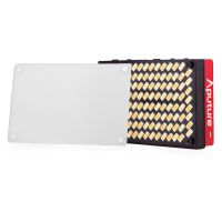 Aputure Amaran AL-MX แบบพกพา High CRI 95 + Studio Video Light ไฟถ่ายภาพ LED ปรับแสงได้