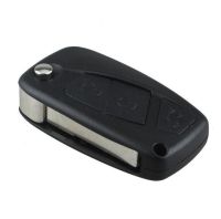 [A Car Home] 3ปุ่มรถพับ Key Shell Remote SIP22 Key Case Flip สำหรับ Fiat Punto Grande Bravo