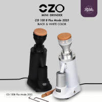 Ratika | เครื่องบดกาแฟ OZO-A2-P40 Plus Model 2023 Round Body เครื่องบดเมล็ดกาแฟไฟฟ้า