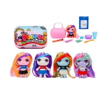 Lol dolls deals and slime