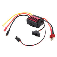 การออกแบบที่ละเอียดอ่อน Multi-Function ESC Electric Speed Controller มอเตอร์35A แบบไม่มีแปรงสำหรับ118 116 RC รถมอเตอร์อุปกรณ์เสริม