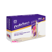 Thùng 48 hộp sữa nước PediaSure 180ml hương Vanilla - HSD luôn mới