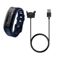 【Chat-support】 ที่ชาร์จสำหรับ Garmin Vivosmart HR + Approach X40สายชาร์จสำหรับ Garmin Vivosmart Hr/garmin Vivosmart HR + (สีดำ)