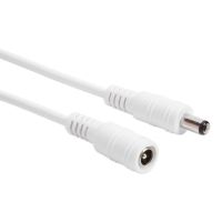 DC 12V-24V Power Extension Cord Male Female Power Adapter Cable DC Power Cord Wire Extend Wire for Security/CCTV/IP Camera