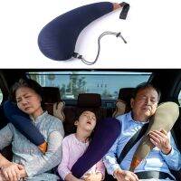 Flight Travel Accessories Headrest Hold Pillow Neck Headrest Cushion Inflatable Travel Pillow For Toyota Corolla RAV4 Vios Yaris