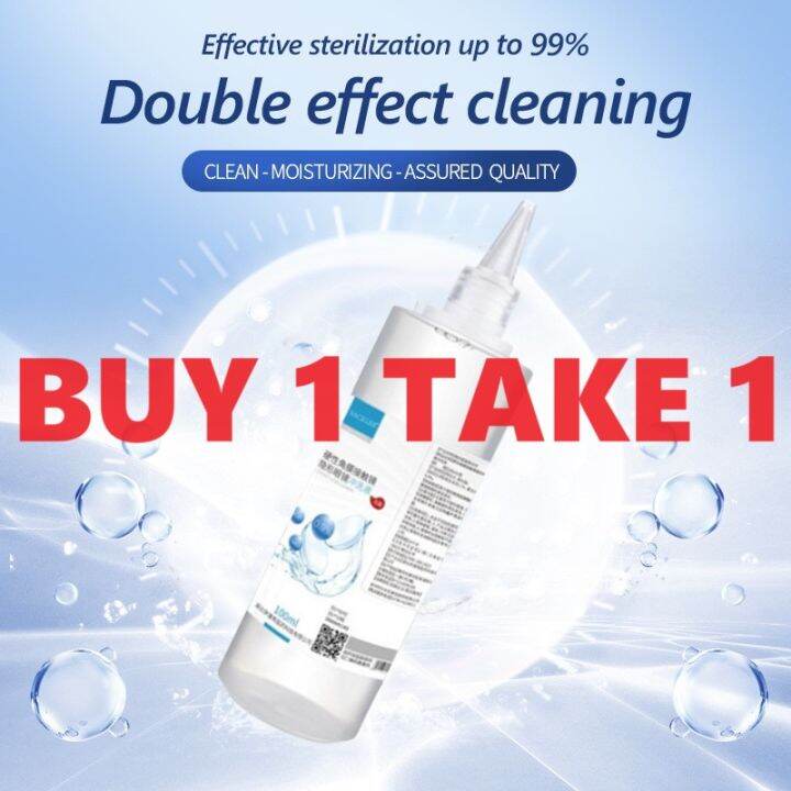 100ML Eye Solution for Contact Lenses Care Solution Softlens Liquid